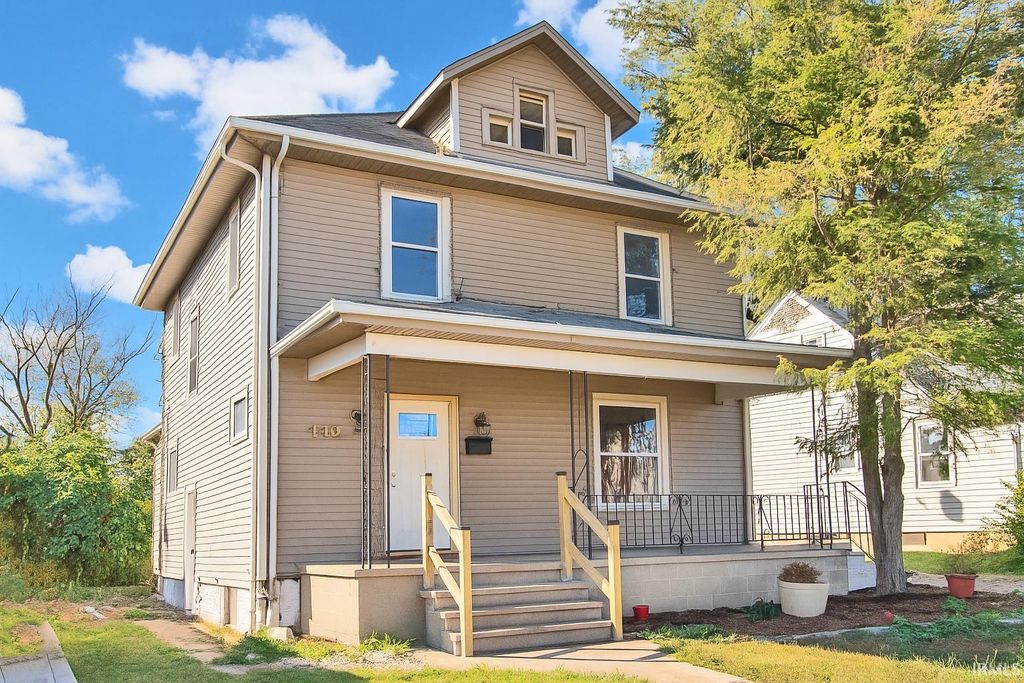 Photo of 440 Penn Avenue, Fort Wayne, IN 46805 (MLS # 202540918)