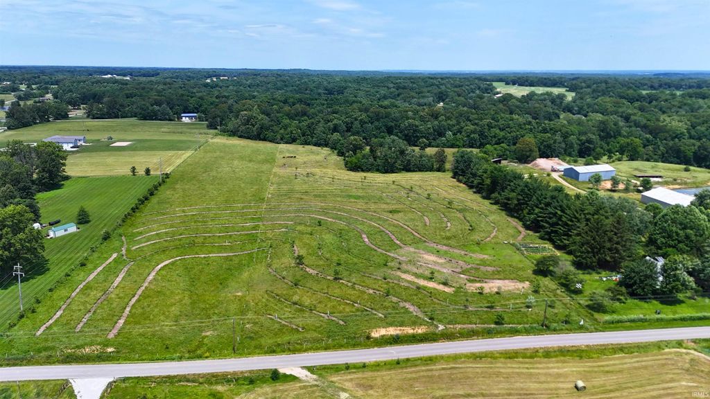 Photo of 21.5 Acres W 400 N, Linton, IN 47441 (MLS # 202622508)