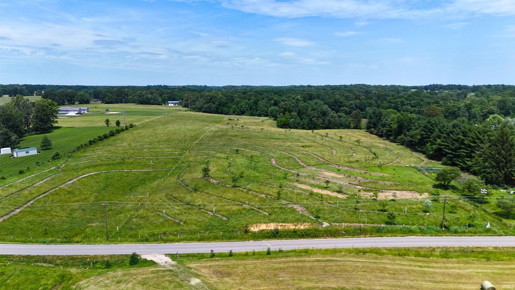 Photo of 21.5 Acres W 400 N, Linton, IN 47441 (MLS # 202622508)
