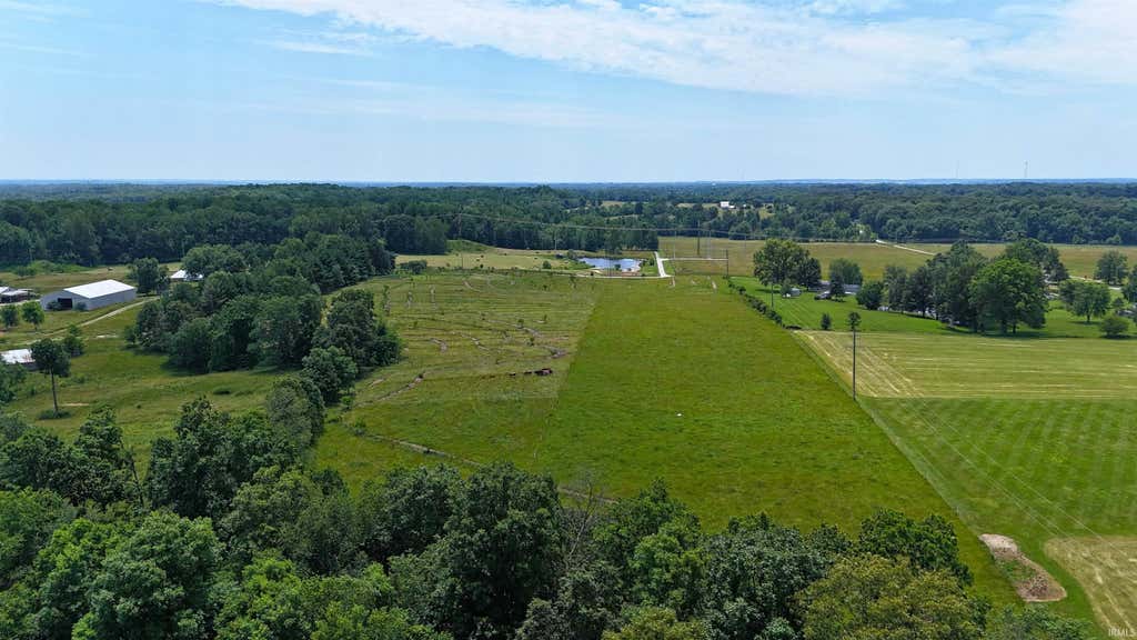 Photo of 21.5 Acres W 400 N, Linton, IN 47441 (MLS # 202622508)