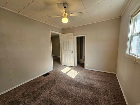 Tiny photo for 1348 S Waugh Street, Kokomo, IN 46902 (MLS # 202543466)