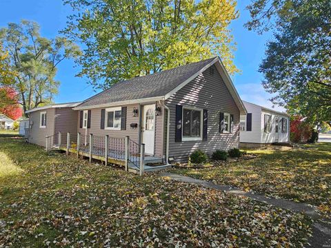 Photo of 1348 S Waugh Street, Kokomo, IN 46902 (MLS # 202543466) Photo of 1348 S Waugh Street, Kokomo, IN 46902 (MLS # 202543466)