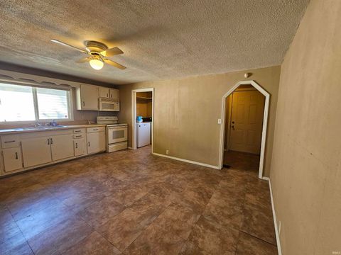 Tiny photo for 1348 S Waugh Street, Kokomo, IN 46902 (MLS # 202543466)