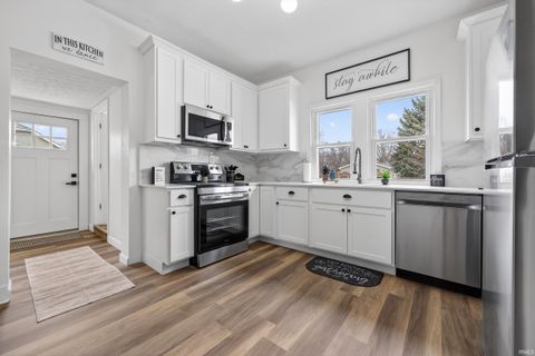 Tiny photo for 1619 Treen Street, Logansport, IN 46947 (MLS # 202604821)