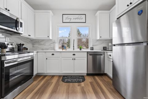 Tiny photo for 1619 Treen Street, Logansport, IN 46947 (MLS # 202604821)