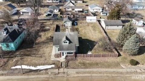 Tiny photo for 1619 Treen Street, Logansport, IN 46947 (MLS # 202604821)