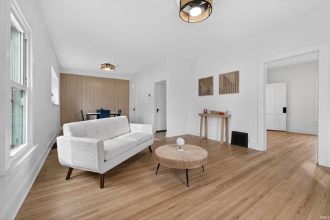 Tiny photo for 1619 Treen Street, Logansport, IN 46947 (MLS # 202604821)