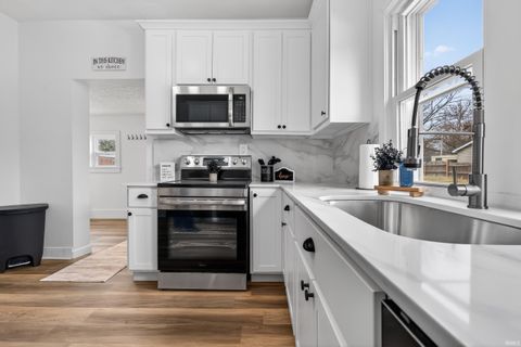 Tiny photo for 1619 Treen Street, Logansport, IN 46947 (MLS # 202604821)