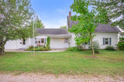 Photo of 12880 N Old Granville Road, Eaton, IN 47338 (MLS # 202539143)