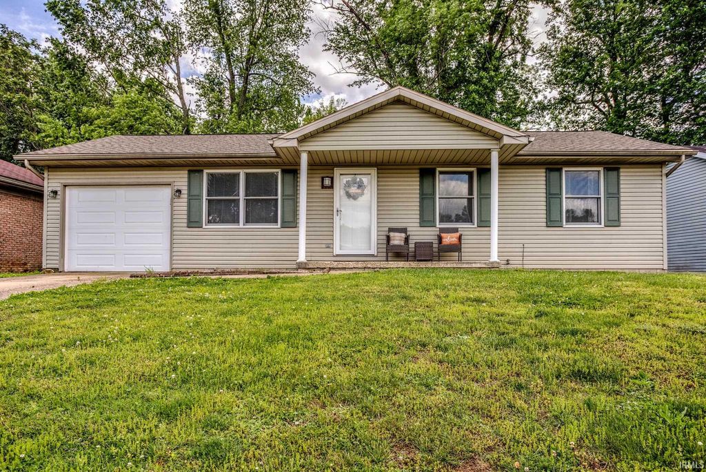 Photo of 1713 Davcohn Avenue, Evansville, IN 47714 (MLS # 202616234)