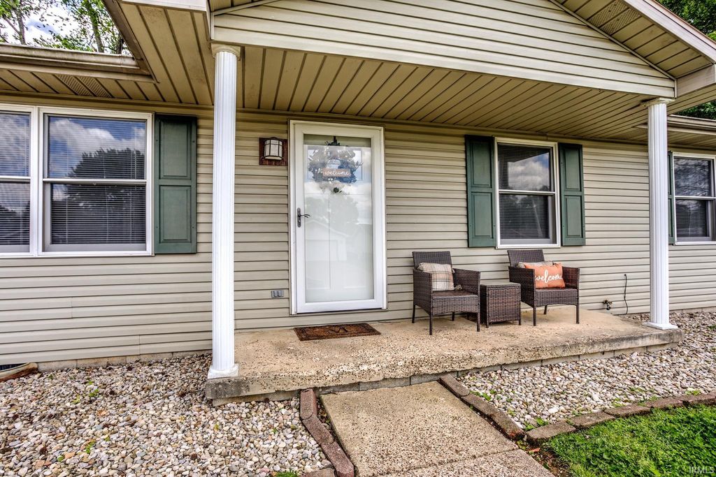 Photo of 1713 Davcohn Avenue, Evansville, IN 47714 (MLS # 202616234)
