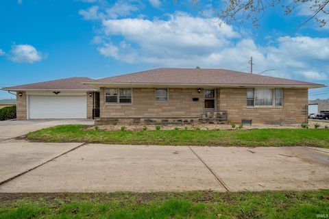 1244 E Morgan Street, Kokomo, IN 46901 - MLS#: 202512312