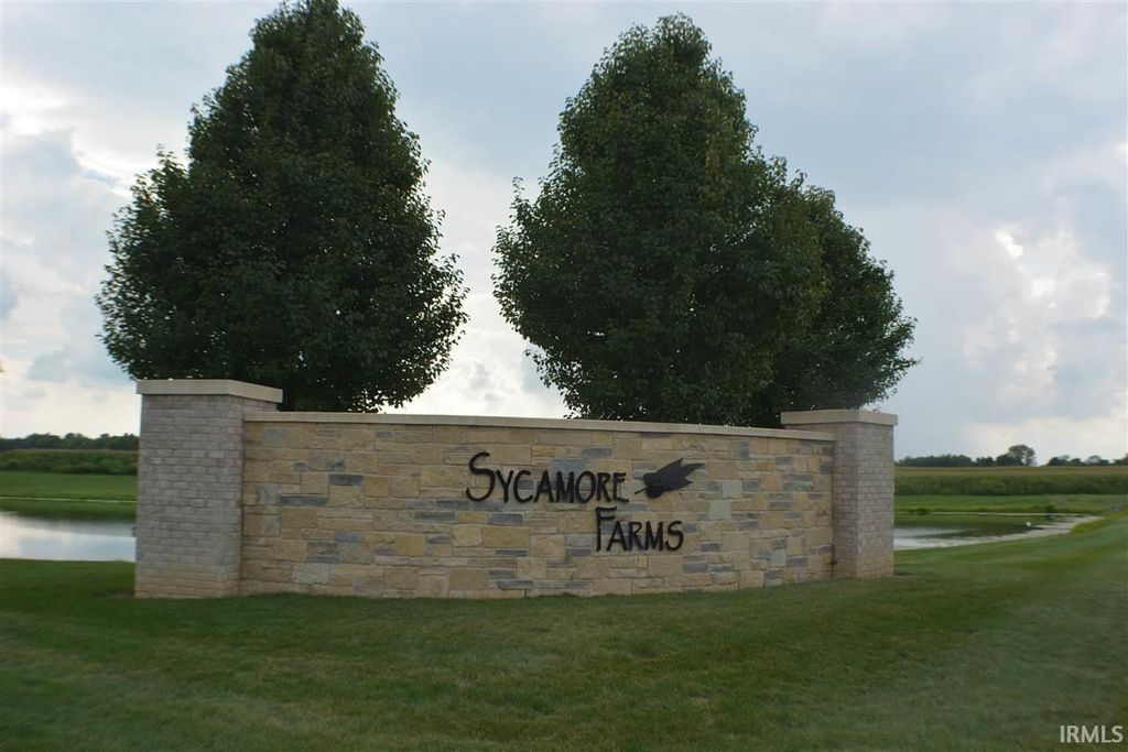 Photo for 6057 VELVET Court, Kokomo, IN 46901 (MLS # 202330796)