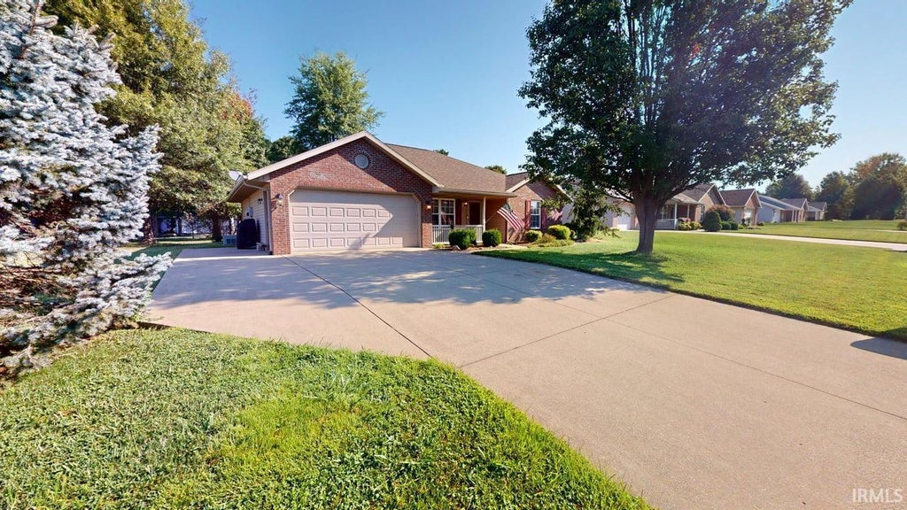 Photo of 770 Overbrook Drive, Jasper, IN 47546 (MLS # 202636525)