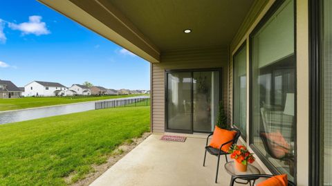 Tiny photo for 12297 Palmira Boulevard, Fort Wayne, IN 46818 (MLS # 202617221)