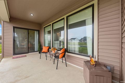 Tiny photo for 12297 Palmira Boulevard, Fort Wayne, IN 46818 (MLS # 202617221)