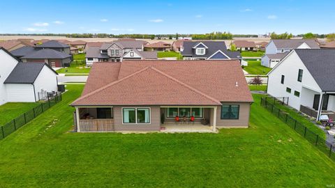 Tiny photo for 12297 Palmira Boulevard, Fort Wayne, IN 46818 (MLS # 202617221)