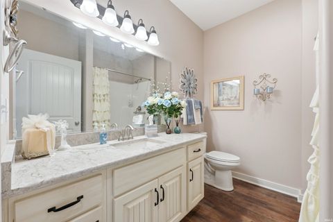 Tiny photo for 12297 Palmira Boulevard, Fort Wayne, IN 46818 (MLS # 202617221)