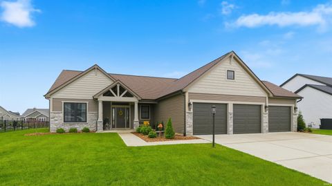 Photo of 12297 Palmira Boulevard, Fort Wayne, IN 46818 (MLS # 202617221)