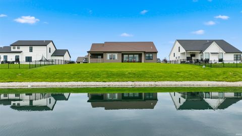 Tiny photo for 12297 Palmira Boulevard, Fort Wayne, IN 46818 (MLS # 202617221)