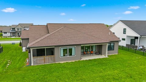 Tiny photo for 12297 Palmira Boulevard, Fort Wayne, IN 46818 (MLS # 202617221)