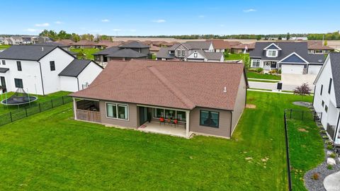Tiny photo for 12297 Palmira Boulevard, Fort Wayne, IN 46818 (MLS # 202617221)