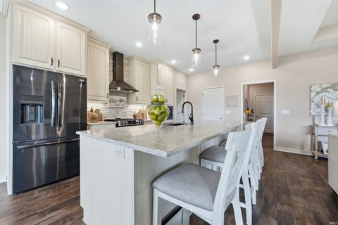 Tiny photo for 12297 Palmira Boulevard, Fort Wayne, IN 46818 (MLS # 202617221)