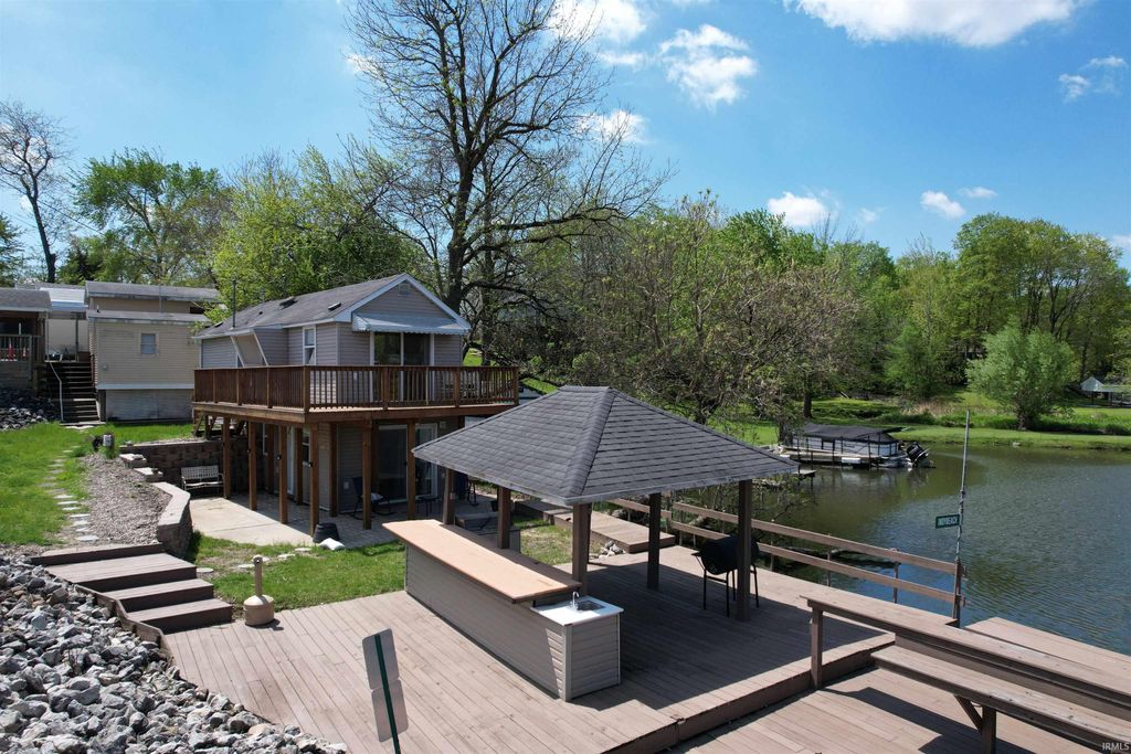 Photo of 2412 N West Shafer Drive, Monticello, IN 47960 (MLS # 202610018)