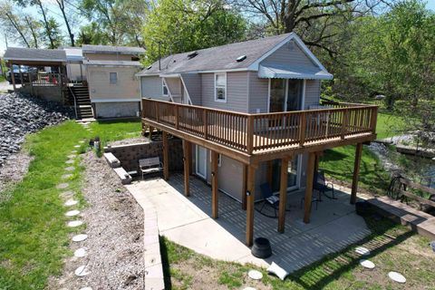 Tiny photo for 2412 N West Shafer Drive, Monticello, IN 47960 (MLS # 202610018)