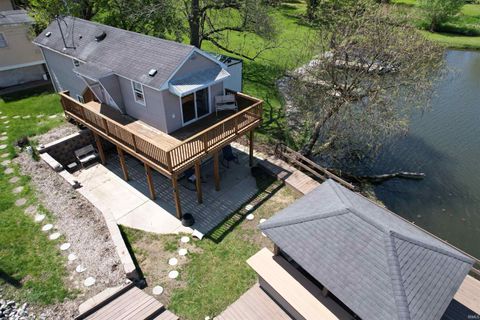 Tiny photo for 2412 N West Shafer Drive, Monticello, IN 47960 (MLS # 202610018)