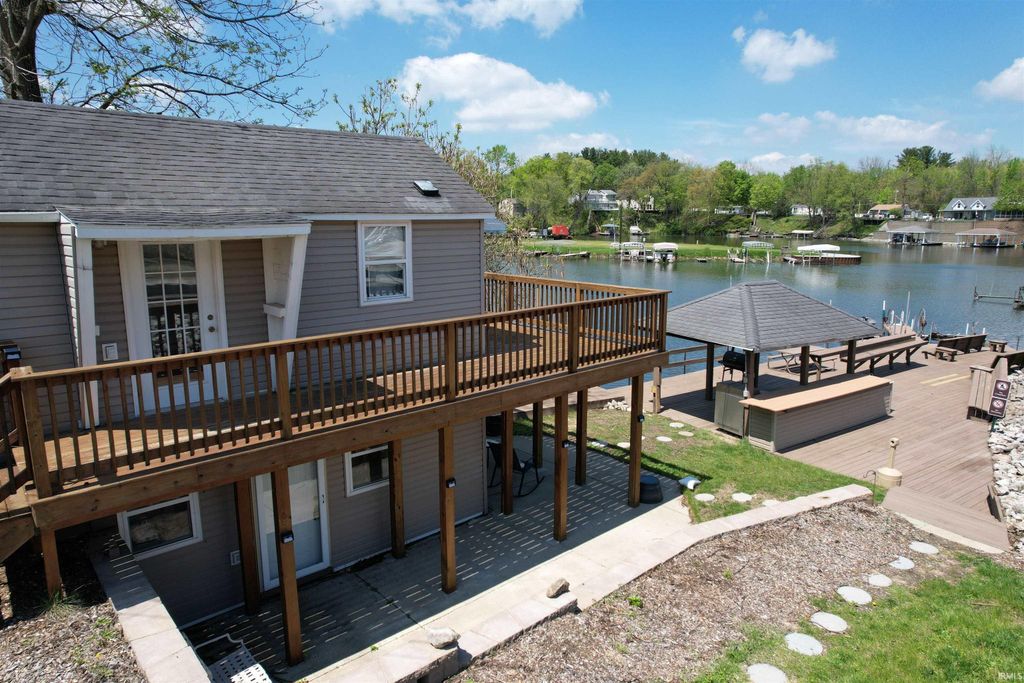 Photo of 2412 N West Shafer Drive, Monticello, IN 47960 (MLS # 202610018)