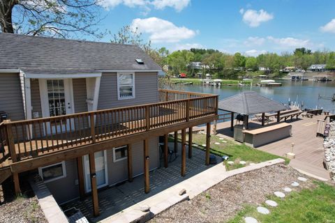 Tiny photo for 2412 N West Shafer Drive, Monticello, IN 47960 (MLS # 202610018)