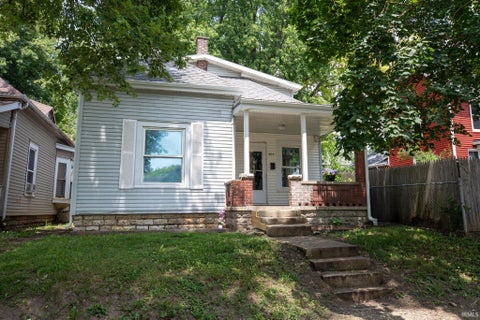 Tiny photo for 380 E Main Street, Wabash, IN 46992 (MLS # 202628953)