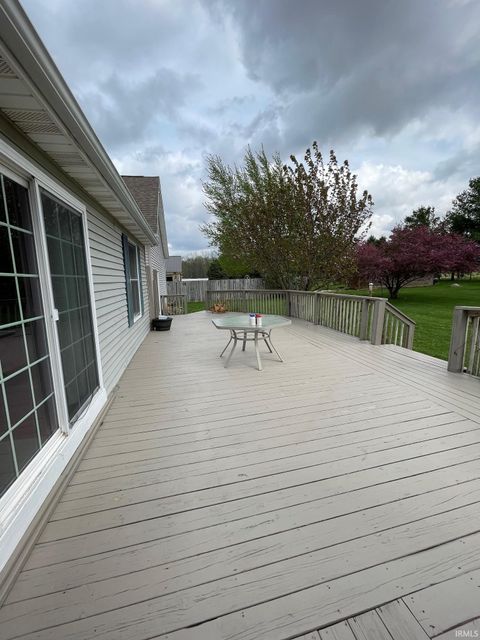 Tiny photo for 10455 W 150 SOUTH, Russiaville, IN 46979 (MLS # 202613383)