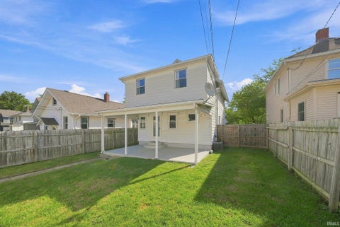 Tiny photo for 3810 Arlington Avenue, Fort Wayne, IN 46807 (MLS # 202636615)