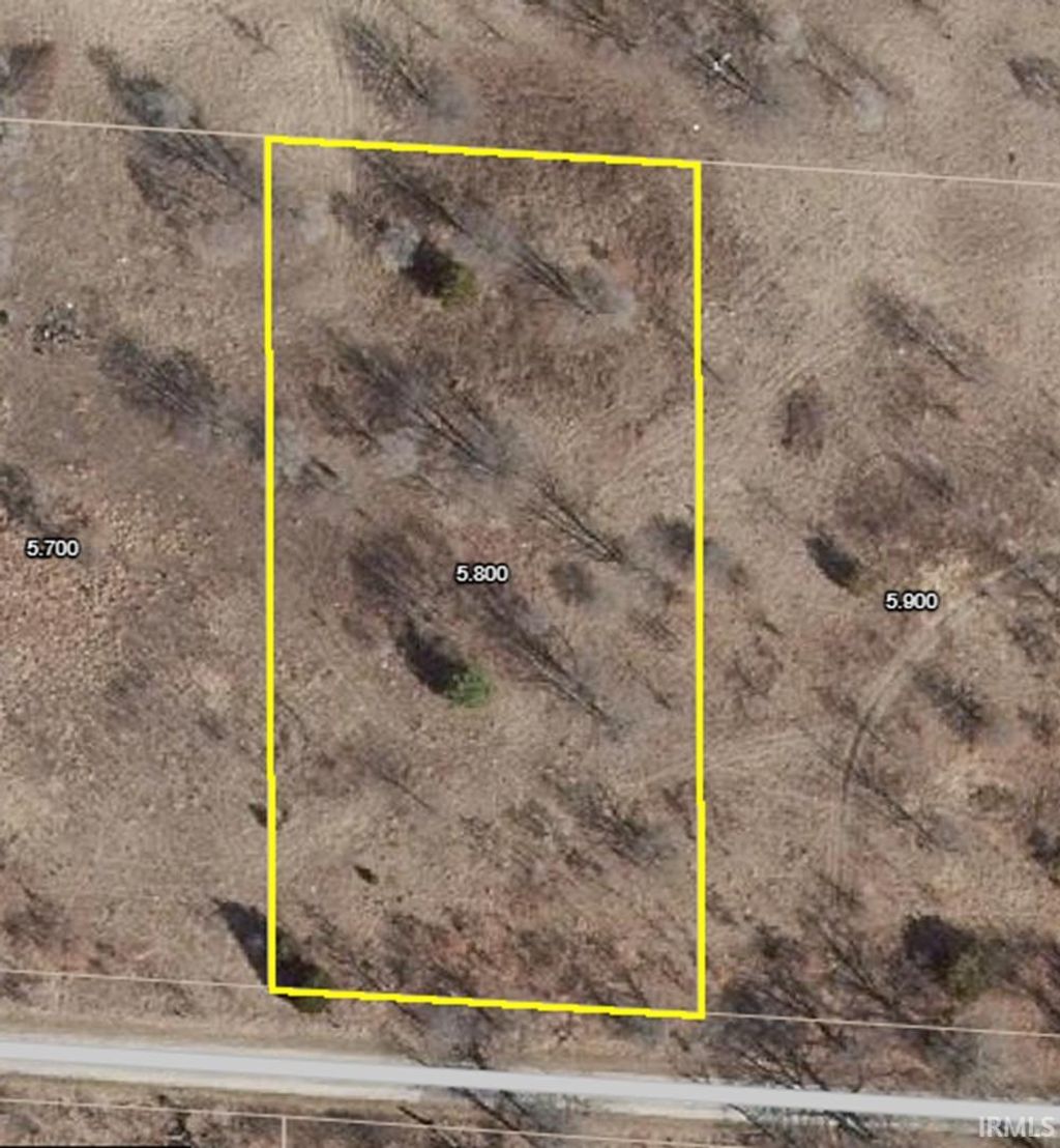 Photo of Lot 8 S 600 E, Knox, IN 46534 (MLS # 202609618)