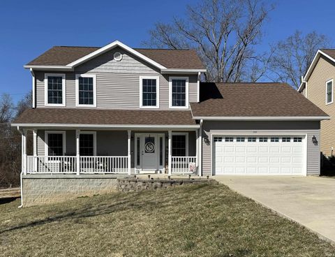 3545 N Hackberry Street, Bloomington, IN 47404 - MLS#: 202513725