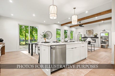 Tiny photo for 1904 Hartman Drive, South Bend, IN 46617 (MLS # 202638849)