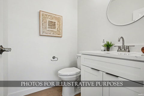 Tiny photo for 1904 Hartman Drive, South Bend, IN 46617 (MLS # 202638849)