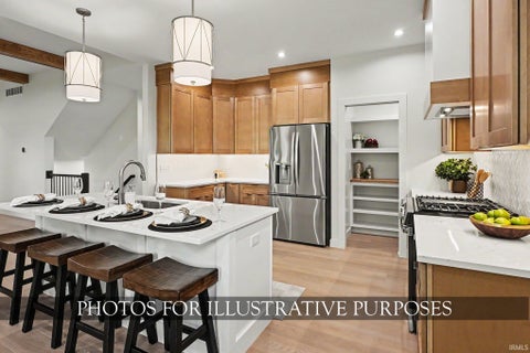 Tiny photo for 1904 Hartman Drive, South Bend, IN 46617 (MLS # 202638849)