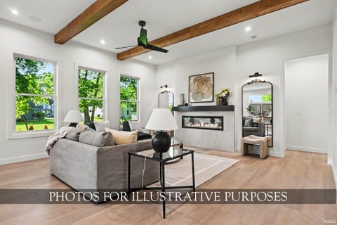 Tiny photo for 1904 Hartman Drive, South Bend, IN 46617 (MLS # 202638849)