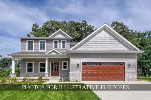 Photo of 1904 Hartman Drive, South Bend, IN 46617 (MLS # 202638849)