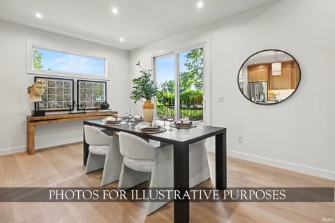 Tiny photo for 1904 Hartman Drive, South Bend, IN 46617 (MLS # 202638849)