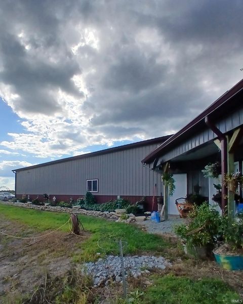 Tiny photo for 148 W 600 S Road, Rochester, IN 46947 (MLS # 202534458)