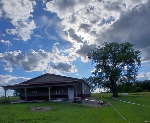 Tiny photo for 148 W 600 S Road, Rochester, IN 46947 (MLS # 202534458)