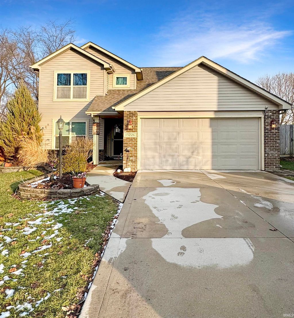 Photo of 13226 Indiana Street, Grabill, IN 46741 (MLS # 202600489)