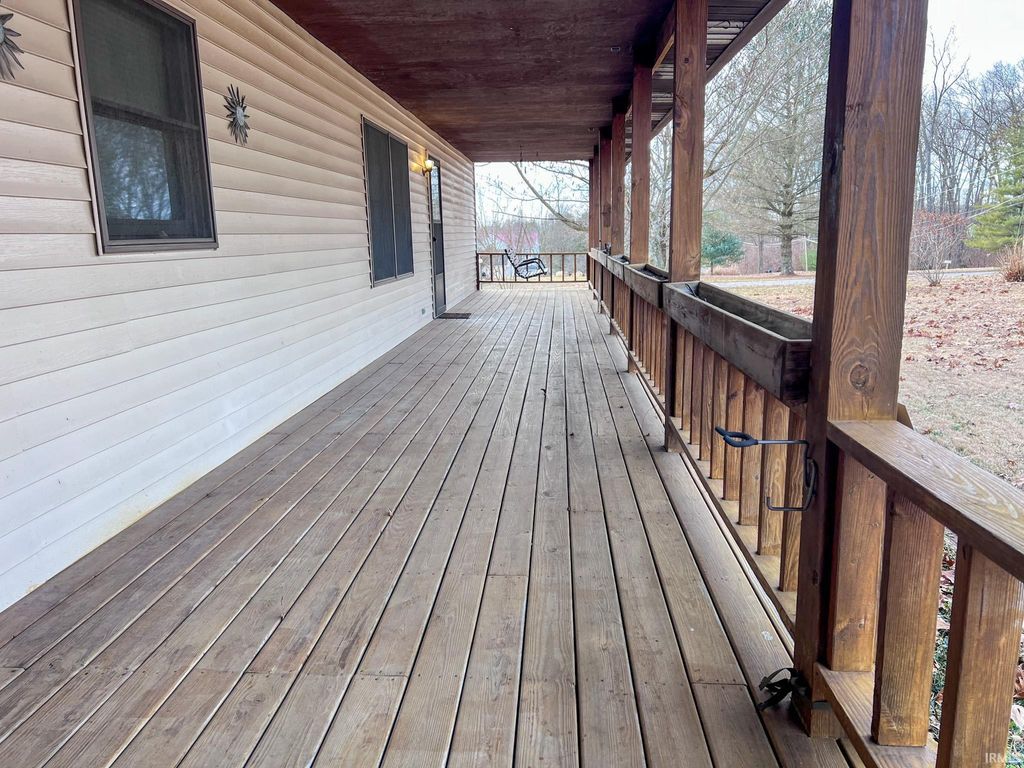 Photo of 410 Anderson Lane, Bedford, IN 47421 (MLS # 202602361)