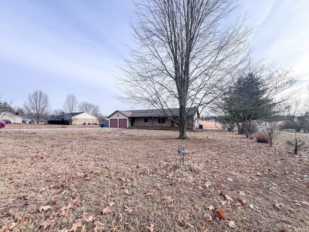 Photo of 410 Anderson Lane, Bedford, IN 47421 (MLS # 202602361)