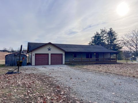 Photo of 410 Anderson Lane, Bedford, IN 47421 (MLS # 202602361)