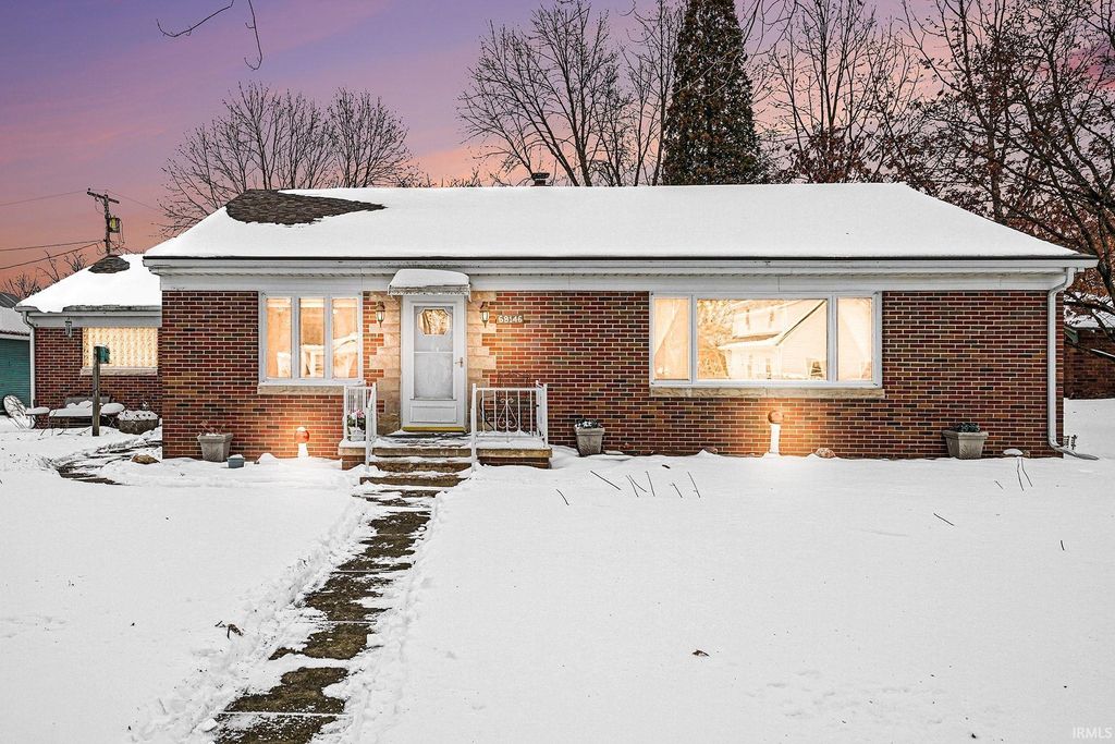 Photo of 68146 county road 23 Road, New Paris, IN 46553 (MLS # 202603603)